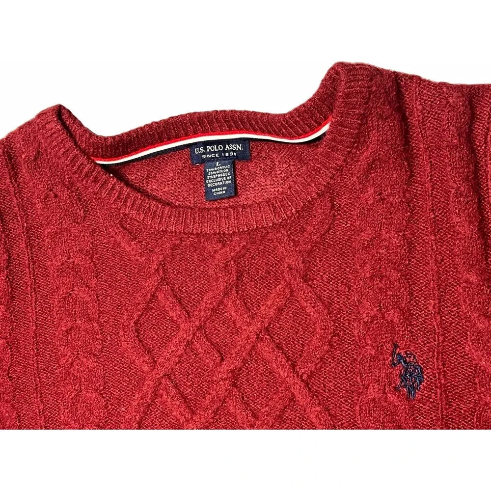 U.S. Polo Assn. this polo